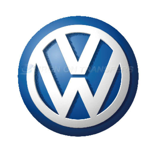 Volkswagen Iron-on Stickers (Heat Transfers)NO.2083
